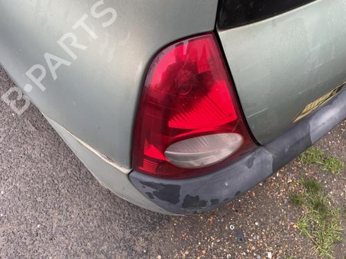 Left taillight RENAULT CLIO II (BB_, CB_) 1.5 dCi (B/CB07) | BP30201415C34