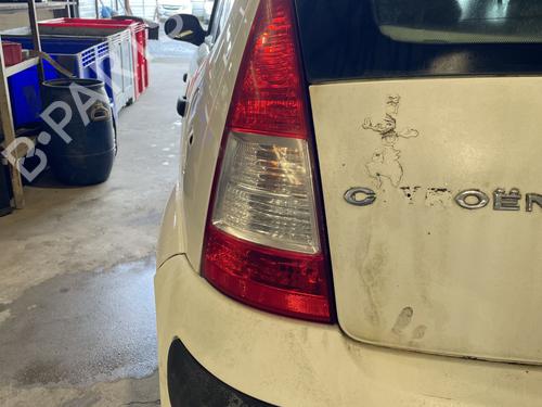 Left taillight CITROËN C3 I (FC_, FN_) 1.4 HDi | BP30791827C34