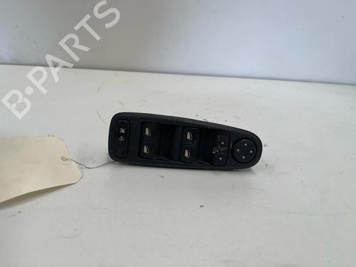 Left front window switch CITROËN C4 Picasso I MPV (UD_) | BP36369452I27 - Image 3