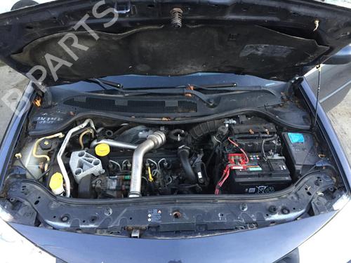 Styregear/Snekke RENAULT MEGANE II Estate (KM0/1_) 1.5 dCi (KM16, KM1E) (106 hp) 30461542