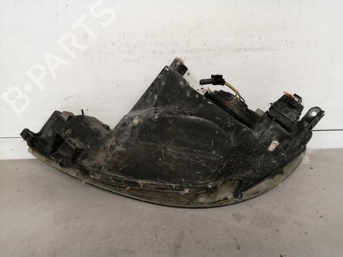 Used Right headlight Right headlight PEUGEOT 206 Hatchback (2A/C) 1.4 i (75 hp) 26524611 26524611