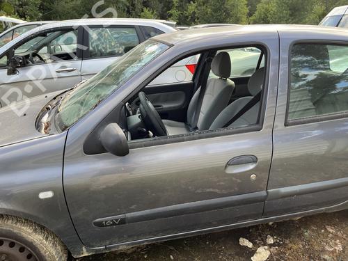 Venstre fortil lås Venstre fortil lås RENAULT CLIO II (BB_, CB_) [1998-2016] 36941787 36941787