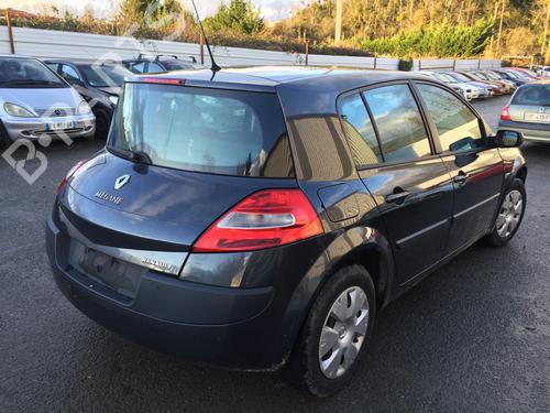 Querträger RENAULT MEGANE II (BM0/1_, CM0/1_) 1.5 dCi (BM1E, CM1E) | BP30778062C162
