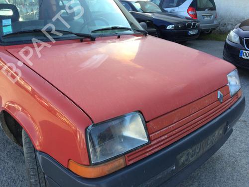 Hood RENAULT SUPER 5 (B/C40_) 1.4 Cat (B/C/407) | BP27818995C1