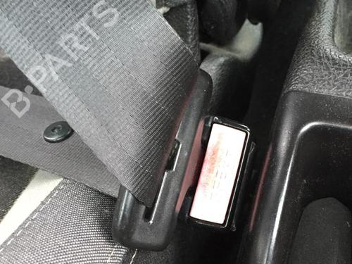 Seat buckle PEUGEOT 206 Hatchback (2A/C) 1.4 i | BP30148589I32