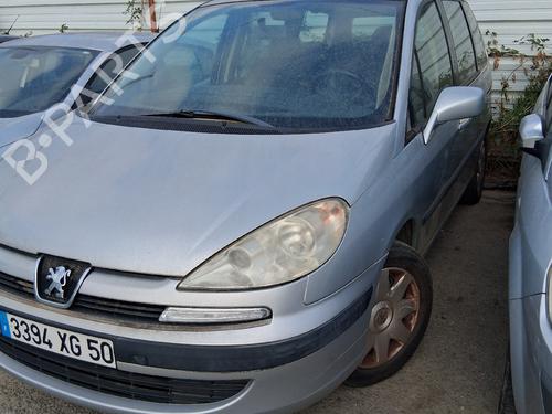 Right headlight PEUGEOT 807 (EB_) 2.0 HDi | BP38982390C29 - Image 7