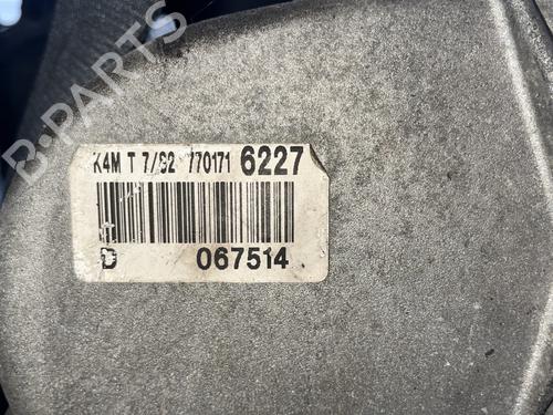 Engine RENAULT SCÉNIC II (JM0/1_) 1.6 (JM0C, JM0J, JM1B) | BP30174243M1 