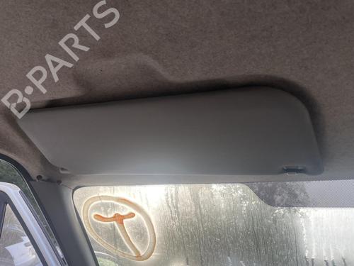 Left sun visor FORD TRANSIT Van (FA_ _) 2.0 DI (FAE_, FAF_, FAG_) | BP38344255I1 - Image 2
