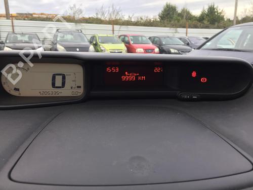 Electronic module CITROËN C3 Picasso (SH_) 1.6 HDi | BP30391934M83  - Image 15