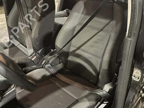 Used Seat buckle PEUGEOT 207 (WA_, WC_) 1.6 HDi (90 hp) 31300843