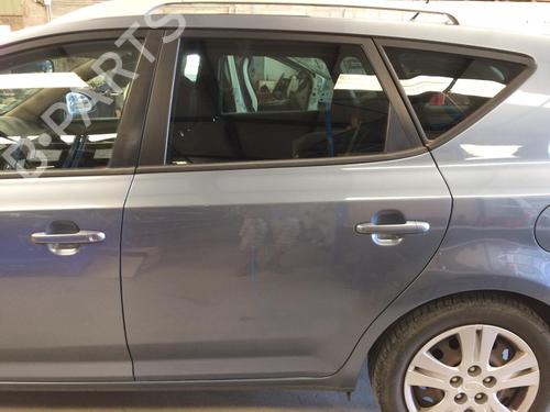 Rudehejsemekanisme venstre bagtil KIA CEE'D SW (ED) 1.6 CRDi 115 (115 hp) 28133962