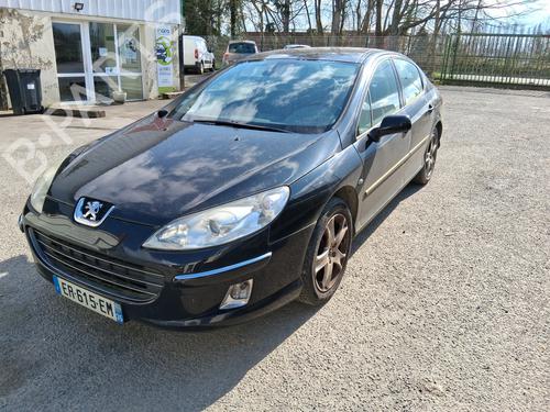 Left headlight PEUGEOT 407 (6D_) 2.0 HDi 135 (6DRHRH, 6DRHRE, 6DRHRG, 6DRHRJ) | BP33961408C28 - Image 8