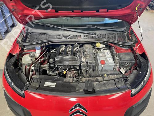 Heater resistor CITROËN C4 CACTUS 1.2 VTi 82 | BP27481415M108 - Image 2