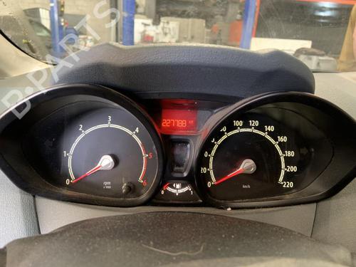 Used Instrument cluster FORD FIESTA VI (CB1, CCN) 1.4 TDCi (70 hp) 26428228