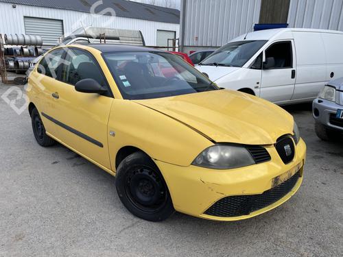 Left front steering knuckle SEAT IBIZA III (6L1) 1.2 12V | BP31017620M25