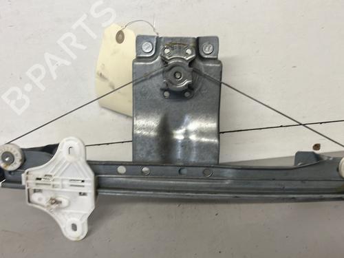 Rear left window mechanism RENAULT CLIO IV (BH_) 1.2 16V | BP27612729C24 