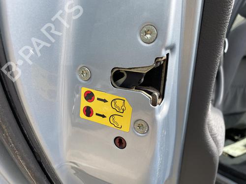 Venstre bagtil lås Venstre bagtil lås CITROËN C5 I (DC_) 2.0 HDi (DCRHZB, DCRHZE) (109 hp) 36285765 36285765
