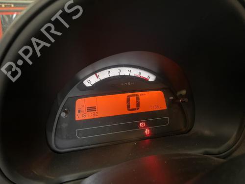 Cockpit CITROËN C3 I (FC_, FN_) 1.4 HDi (68 hp) 29966317