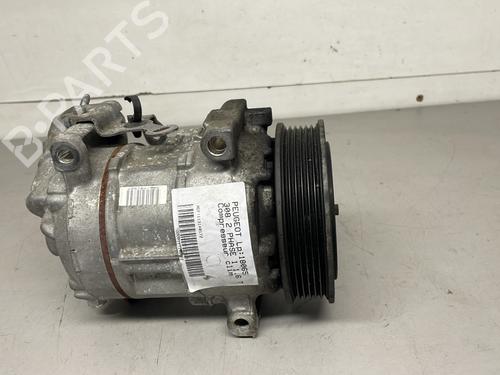 Compressor A/C PEUGEOT 308 II (LB_, LP_, LW_, LH_, L3_) 1.6 THP 125 (125 hp) 29425869