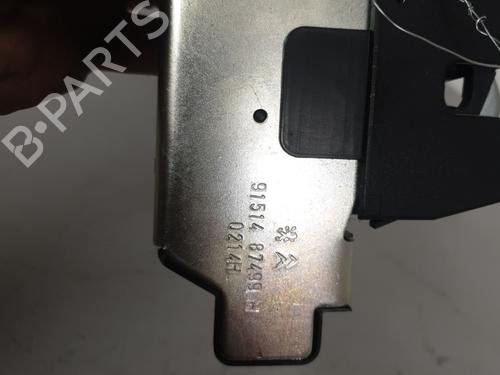 tailgate-lock-citroen-c3-ii-sc_-2009-26413976 main image