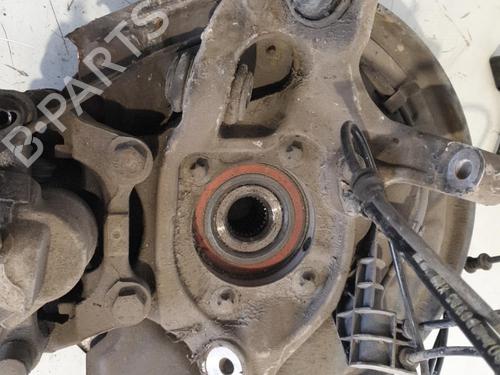 Used Left rear steering knuckle Left rear steering knuckle MERCEDES-BENZ C-CLASS T-Model (S204) C 320 CDI 4-matic (204.289) (224 hp) 26427954 26427954