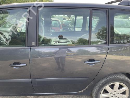 Venstre bagtil lås Venstre bagtil lås RENAULT ESPACE IV (JK0/1_) 2.0 dCi (JK02, JK03) (131 hp) 36241172 36241172
