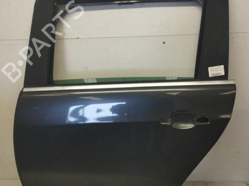 Used Left rear door PEUGEOT 5008 (0U_, 0E_) 1.6 HDi (112 hp) 26416094