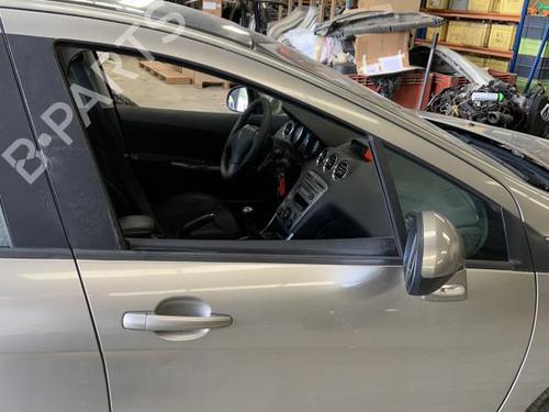 Used Front right lock PEUGEOT 308 I (4A_, 4C_) 1.6 HDi (109 hp) 26428151