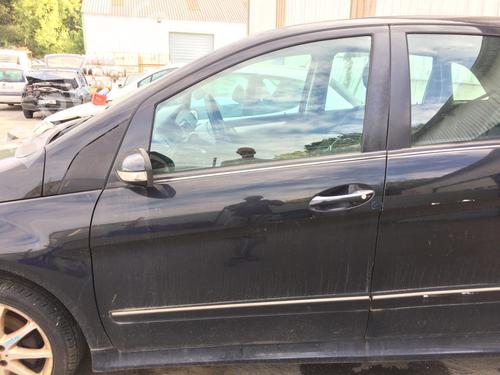 Used Left front door MERCEDES-BENZ B-CLASS Sports Tourer (W245) B 200 CDI (245.208) (140 hp) 28567473