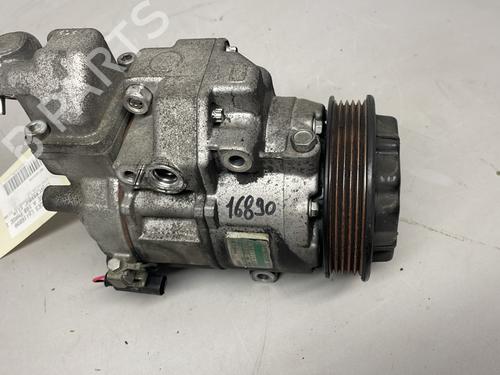 AC compressor MERCEDES-BENZ A-CLASS (W168) A 170 CDI (168.008) | BP26414010M34 