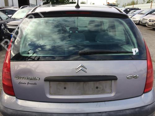 Gassdemper Bakluke CITROËN C3 I (FC_, FN_) 1.4 HDi (68 hp) 28816009