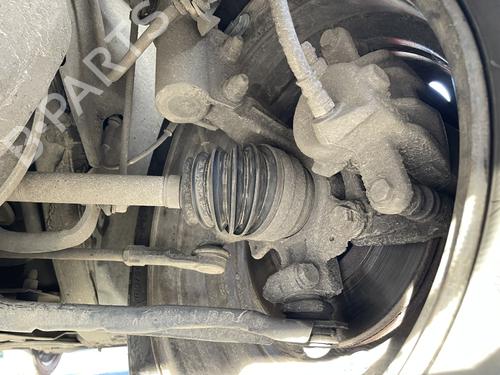 Used Left front steering knuckle RENAULT CLIO III (BR0/1, CR0/1) 1.5 dCi (BR17, CR17) (86 hp) 31293504