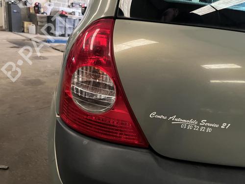 Left taillight RENAULT CLIO II (BB_, CB_) 1.2 16V (BB05, BB0W, BB11, BB27, BB2T, BB2U, BB2V, CB05,... | BP31017595C34