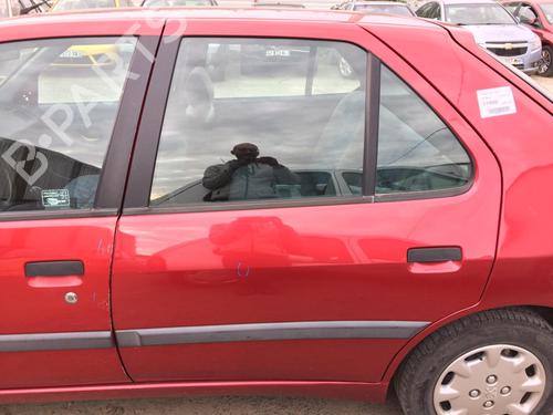Used Left rear door PEUGEOT 306 Hatchback (7A, 7C, N3, N5) 1.4 (75 hp) 29205151