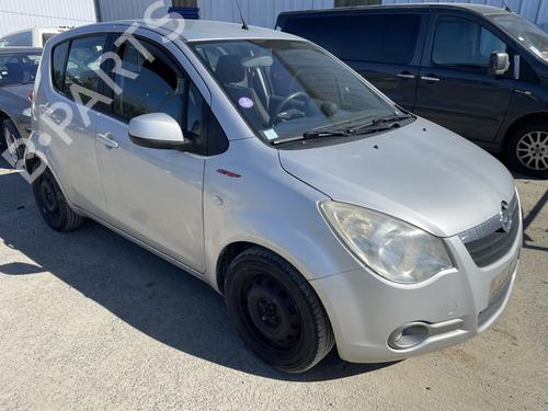 Front left window mechanism OPEL AGILA B (H08) 1.0 (F68) | BP33474944C22 - Image 6