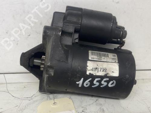 Starter RENAULT CLIO II (BB_, CB_) 1.2 (BB0A, BB0F, BB10, BB1K, BB28, BB2D, BB2H, CB0A,... | BP26416264M8