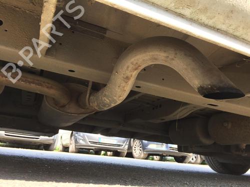 Exhaust system RENAULT MASTER II Platform/Chassis (ED/HD/UD) 2.2 dCI 90 | BP26420122M121 
