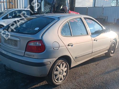 Alternator RENAULT MEGANE I (BA0/1_) 1.6 16V (BA04, BA0B, BA11, BA1J, BA16, BA19, BA1K, BA1V,... | BP26416545M7 