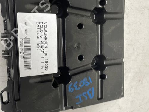 Fuse box VW POLO V (6R1, 6C1) 1.6 TDI | BP29843465E1 