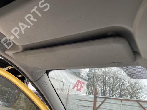 Used Left sun visor CITROËN JUMPY II Van 1.6 HDi 90 16V (90 hp) 33050026