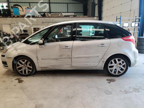 Left tailgate light CITROËN C4 Picasso I MPV (UD_) 2.0 HDi 138 | BP26428150C79 - Image 5