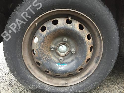 Used Rim PEUGEOT 206 Hatchback (2A/C) 1.4 i (75 hp) 30148659