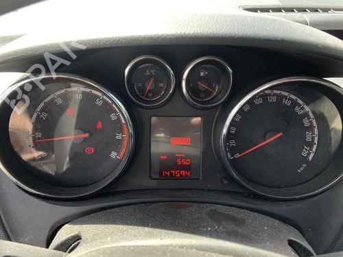 Throttle body OPEL MERIVA B MPV (S10) 1.4 (75) | BP26427650M82 