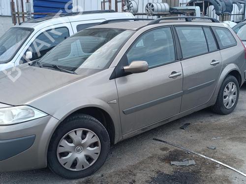 Left taillight RENAULT MEGANE II Estate (KM0/1_) 1.5 dCi (KM16, KM1E) | BP26422411C34 