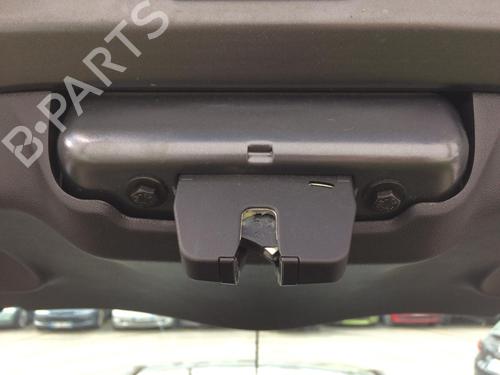 Bagklap lås CITROËN C3 II (SC_) 1.0 VTi 68 (68 hp) 28962191