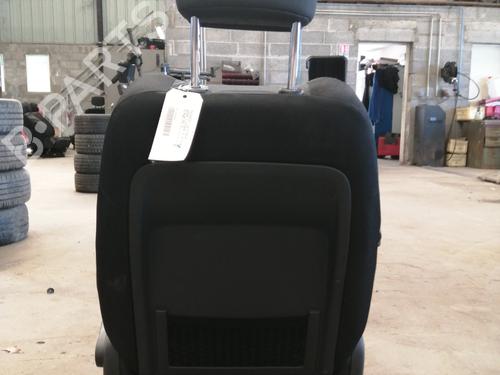 Left front seat PEUGEOT 3008 I MPV (0U_) 2.0 HDi 150 / BlueHDi 150 | BP26426271C15 