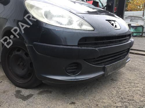 Front bumper PEUGEOT 1007 (KM_) 1.4 HDi | BP30177003C7 