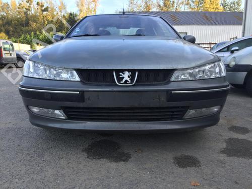 Used Front bumper PEUGEOT 406 (8B) 1.8 16V (110 hp) 29598016