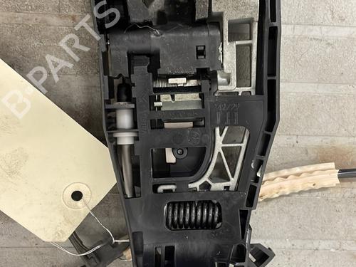 Venstre bagtil lås CITROËN C-ELYSEE (DD_) 1.2 VTi 82 | BP31613130C100 