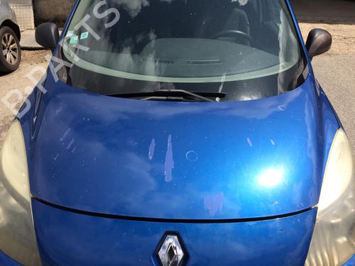 Used Hood RENAULT SCÉNIC III (JZ0/1_) 1.5 dCi (110 hp) 27344773